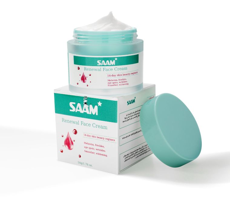 Crème Visage Renewal SAAM