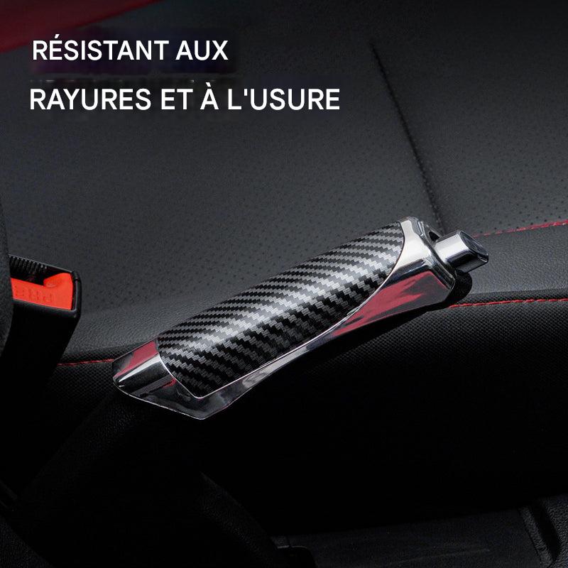 Housse de protection pour frein à main de voiture
