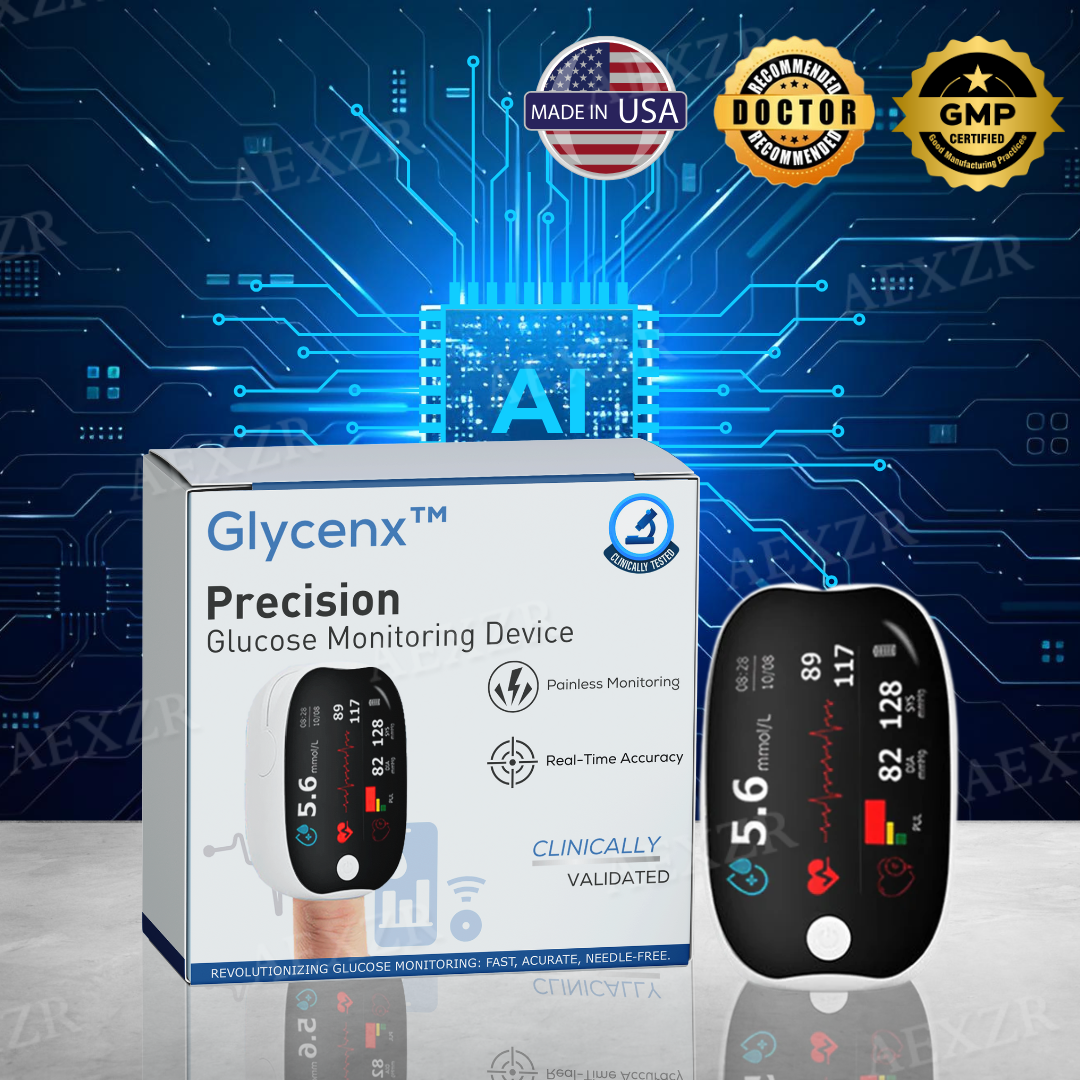 Appareil de surveillance du glucose de précision