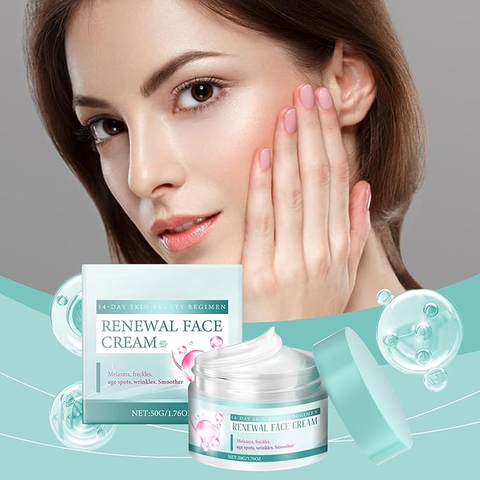 Crème Visage Renewal SAAM