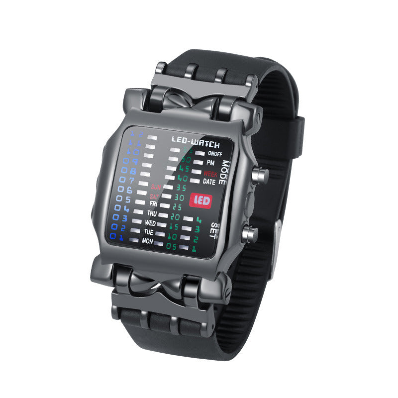 Montre Sport Luxe