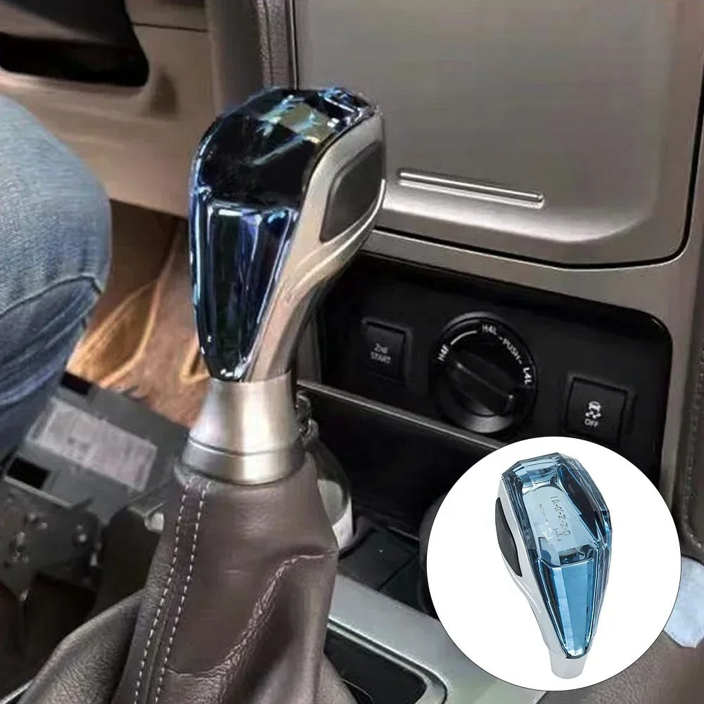 🌟 Pommeau de levier de vitesse en cristal pour voiture🌟