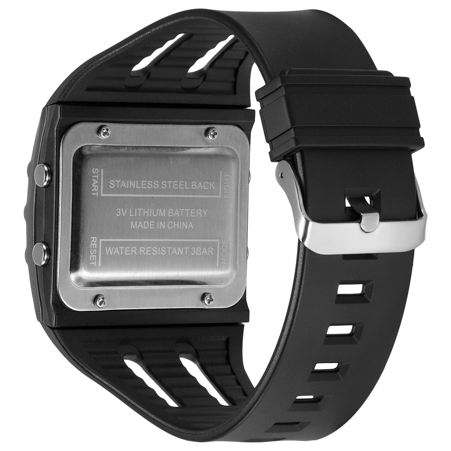DRAGON-X™–La Montre Sport Luxe