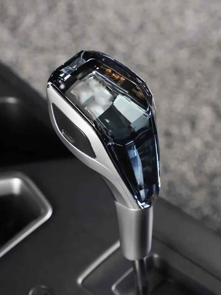 🌟 Pommeau de levier de vitesse en cristal pour voiture🌟