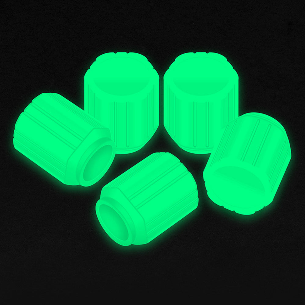 Cache-valves Luminous Night Rider