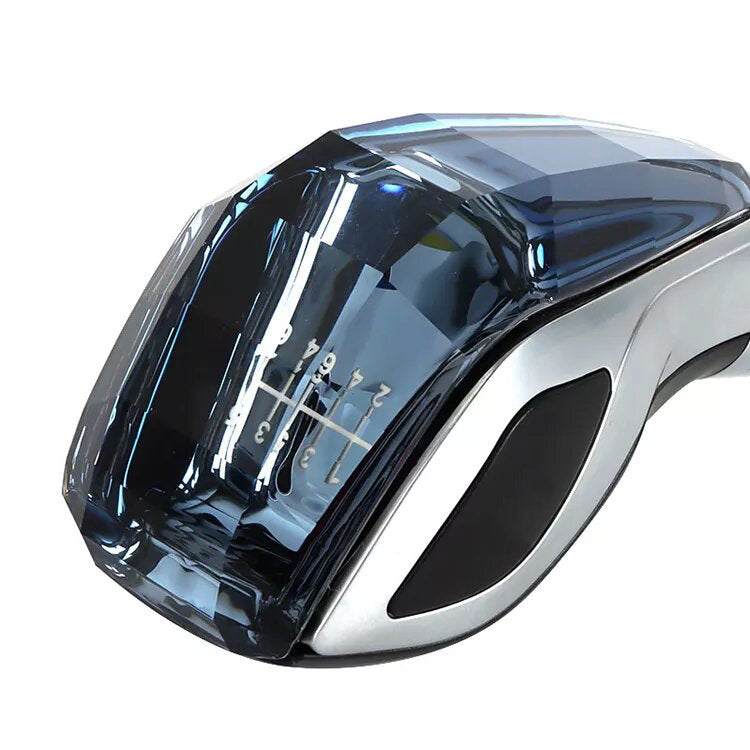 🌟 Pommeau de levier de vitesse en cristal pour voiture🌟