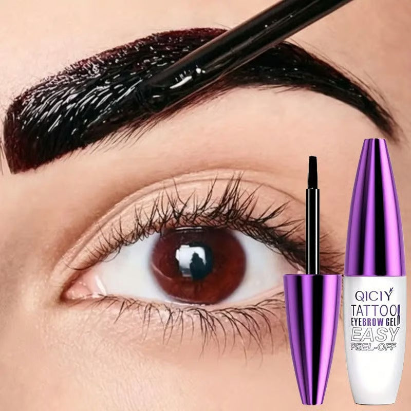 Gel pour sourcils semi-permanent pour tatouage (1 pièces)
