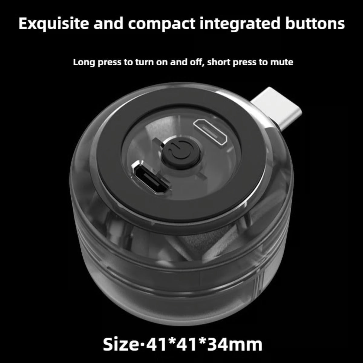 đAmplificateur de haut-parleur portable 5X â Plug & Play pour la musique et les appels
