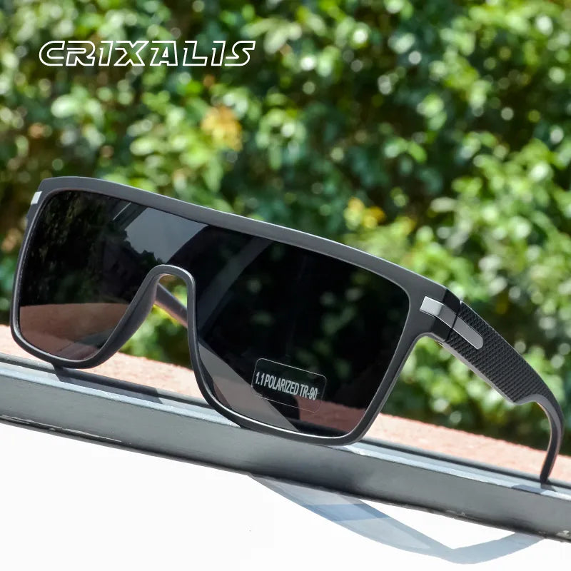 Lunettes de soleil polarisées pour hommes