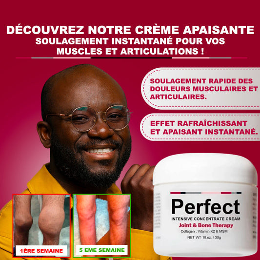 Thérapie articulaire et musculaire Perfectx™