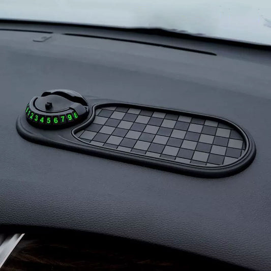 Tapis antidérapant multifonctionnel pour voiture