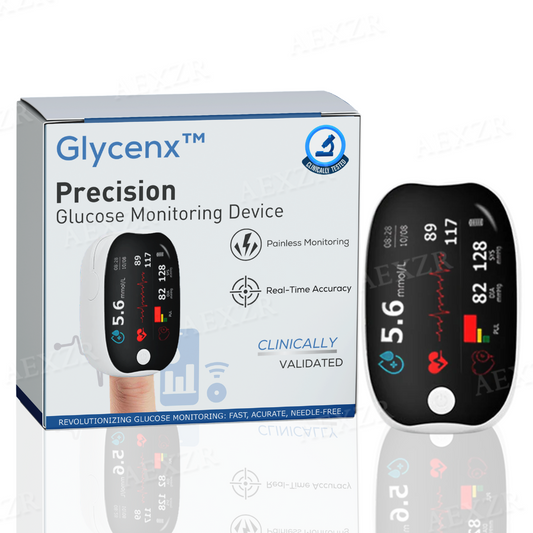 Appareil de surveillance du glucose de précision