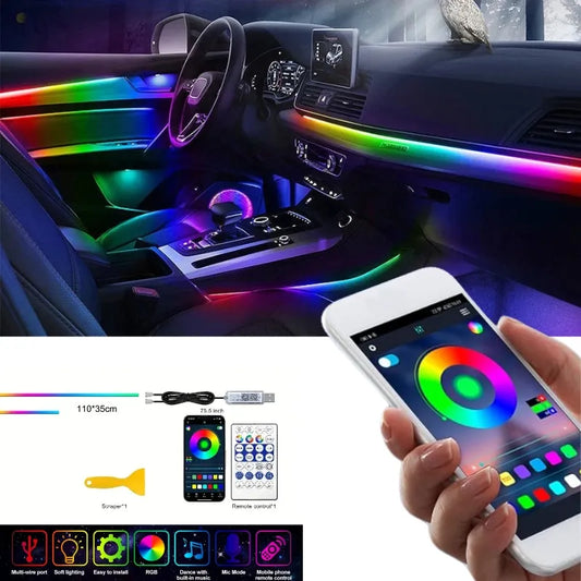 Glowix™ : Illuminez votre trajet
