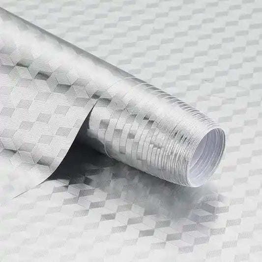 🏠 Papier Peint Aluminium Autocollant
