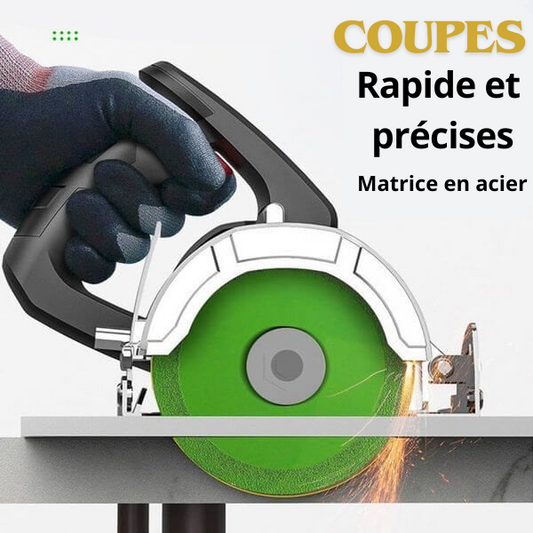 Disque de coupe pour verre