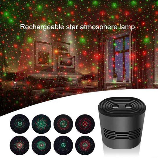 Mini Projecteur Laser Ambiance