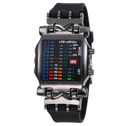 Montre Sport Luxe