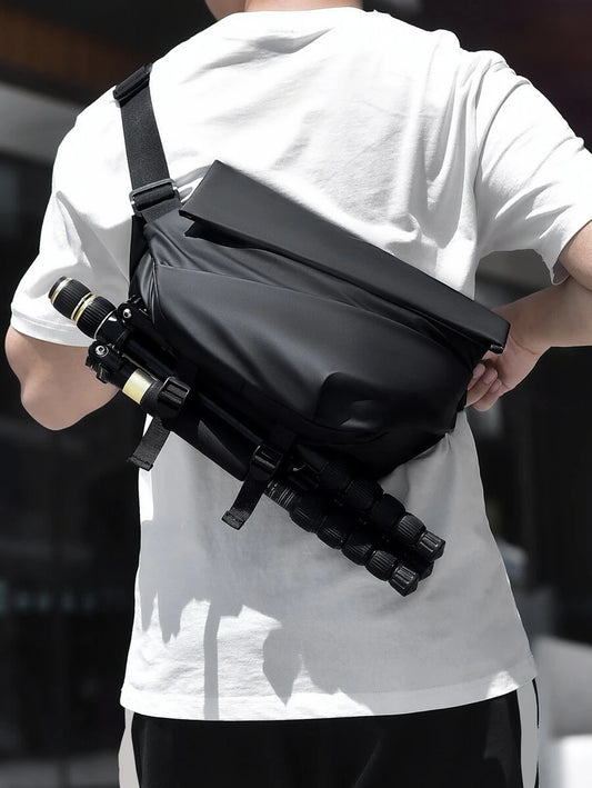Sac Bandoulière Géométrique