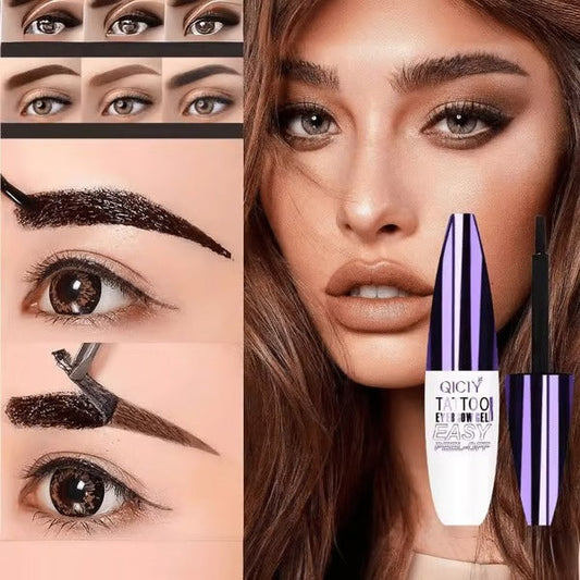 Gel pour sourcils semi-permanent pour tatouage (1 pièces)