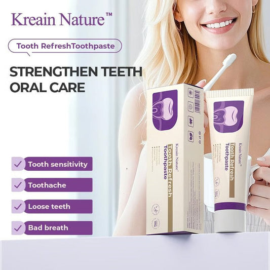 Dentifrice Kreain Nature Oral Care