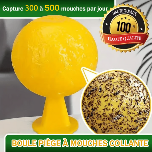 🦟Boules collantes attrape-mouches