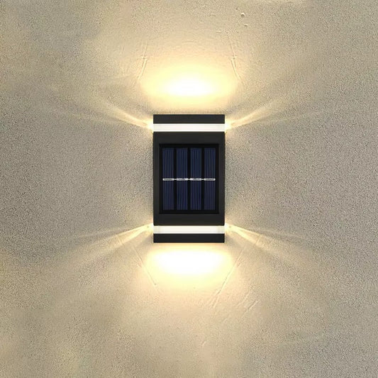 SolarGlo – Éclairage sans fil pour jardin et terrasse