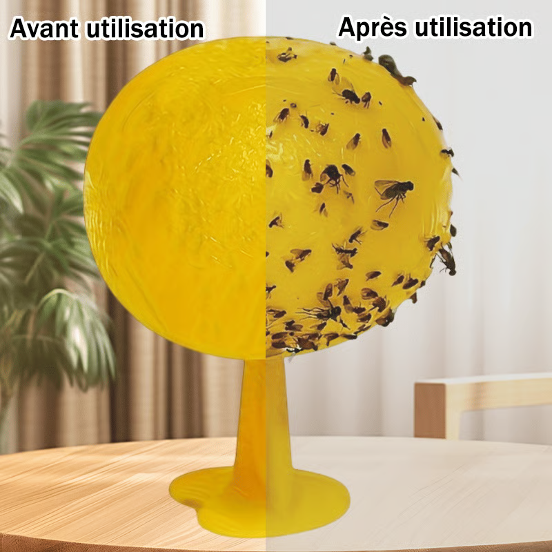 🦟Boules collantes attrape-mouches